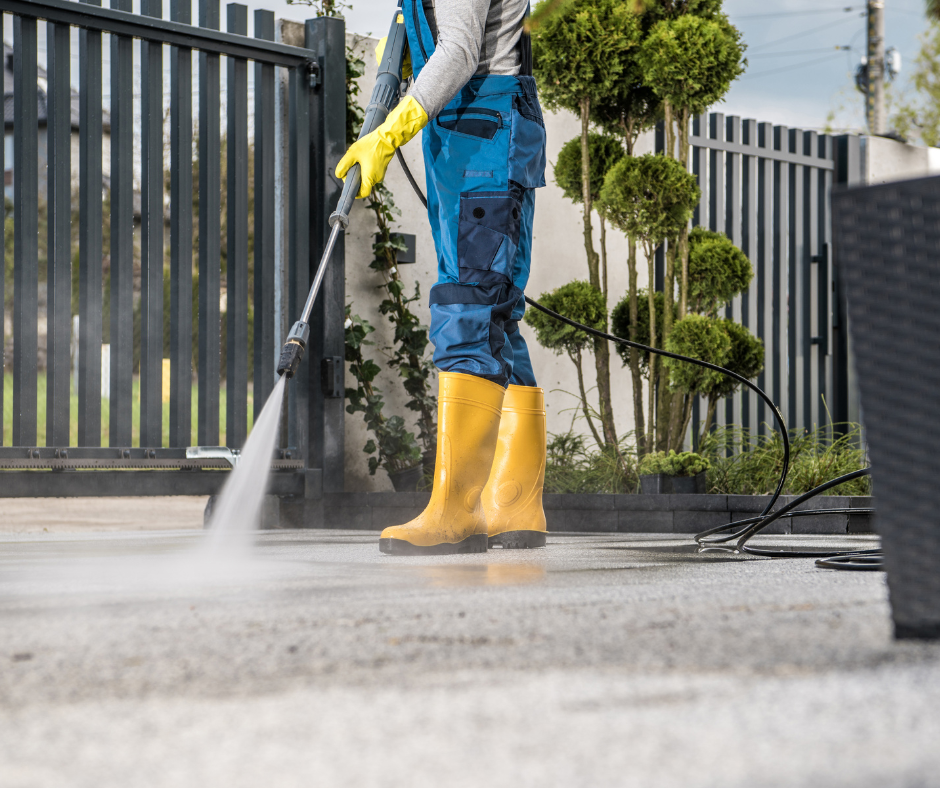 cleaning services west midlands