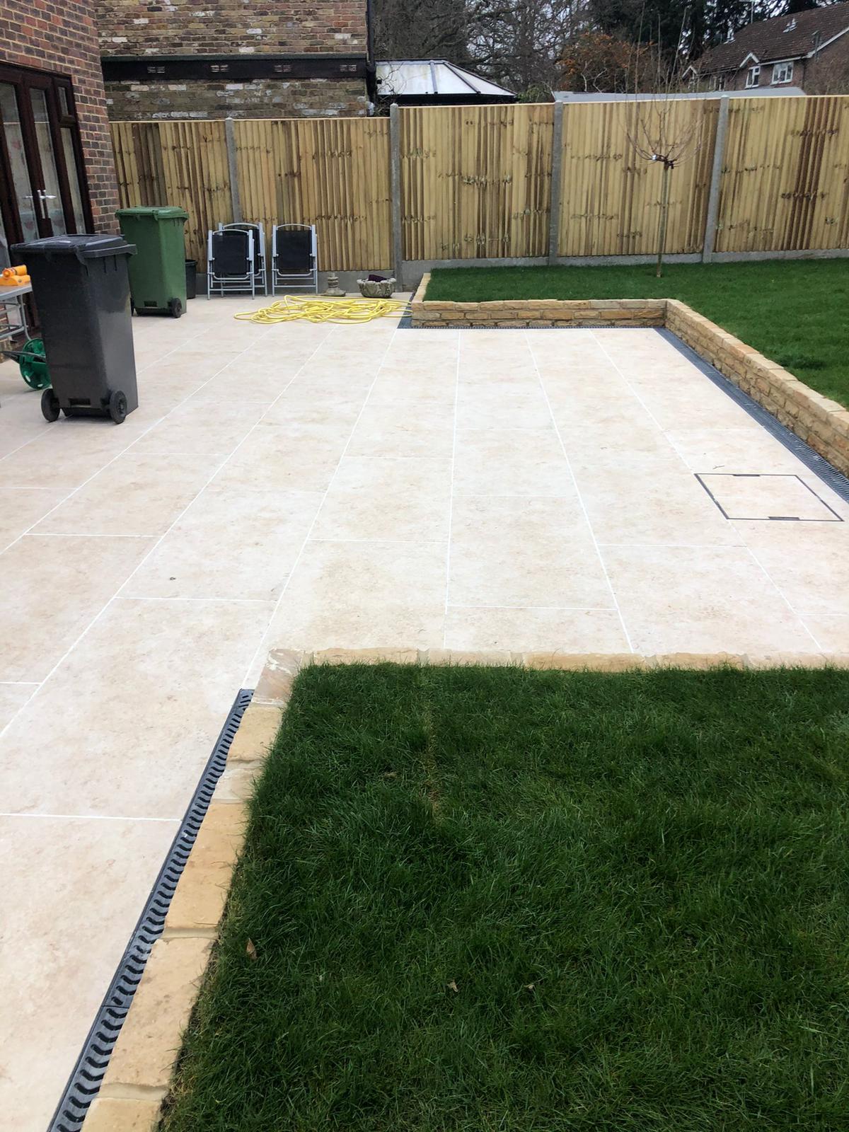 Patio Construction Walsall