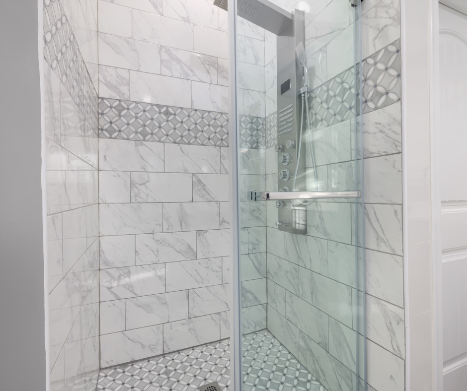 Shower rooms West Midlands