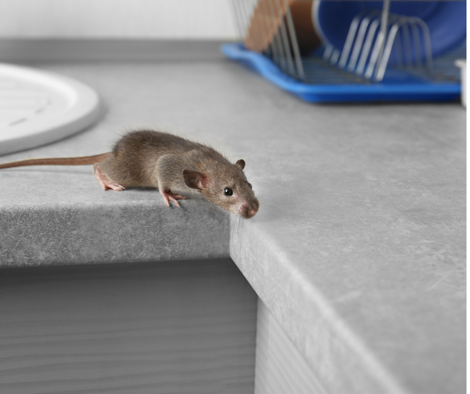 mice control west Midlands