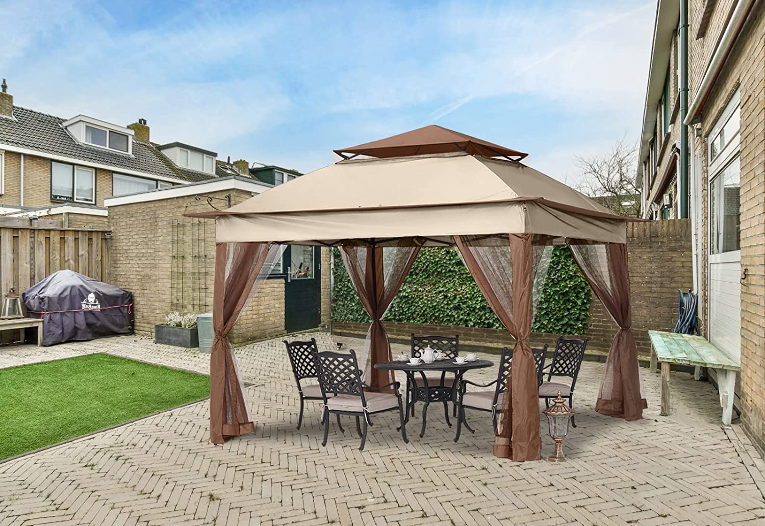 Review For MasterCanopy's Pop Up Gazebo West Midlands