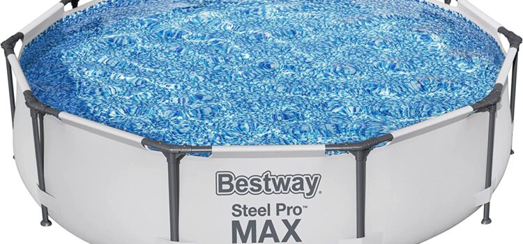 Review For This Bestway Round Frame Swimming Pool West Midlands