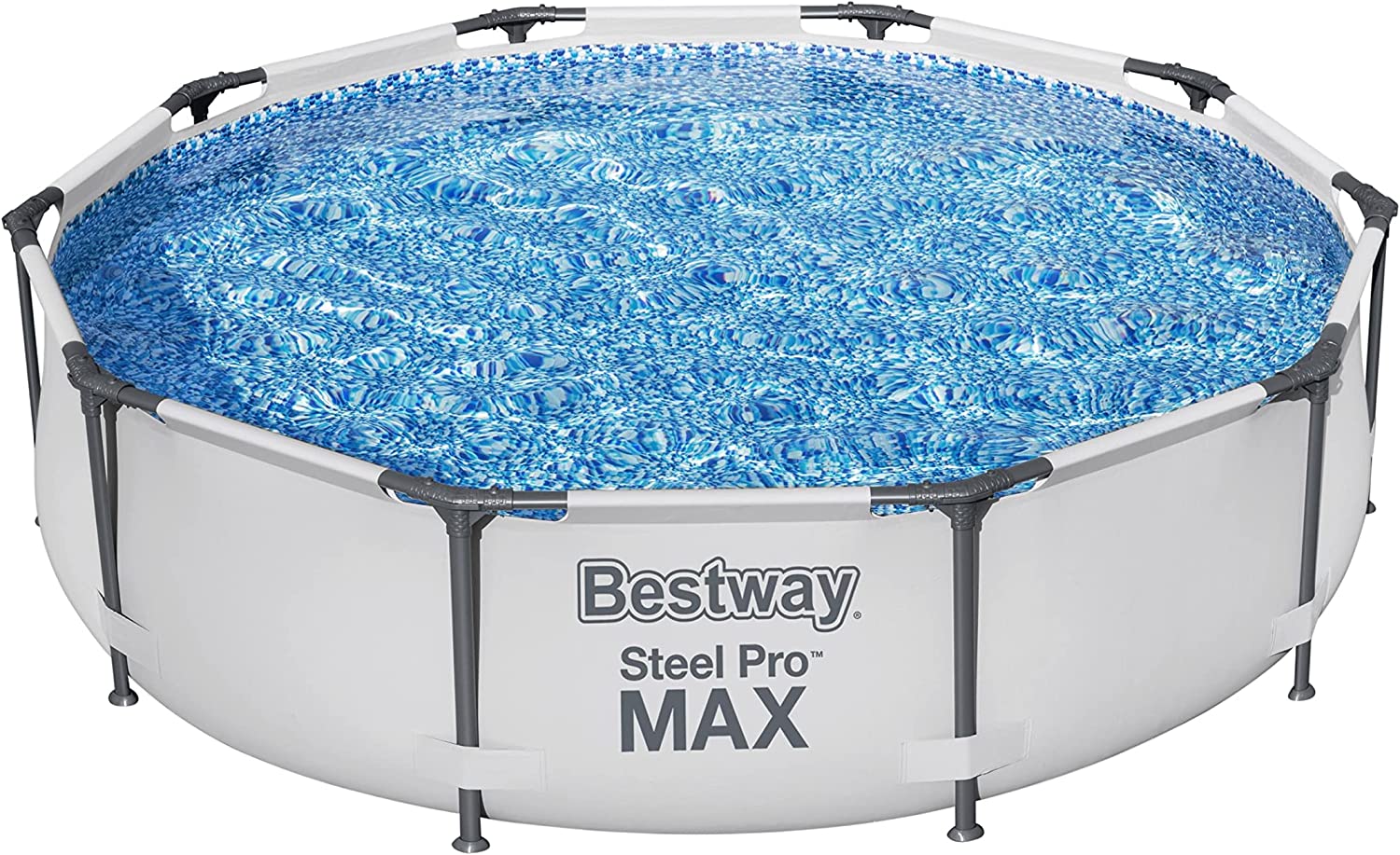 For This Bestway Round Frame Swimming Pool