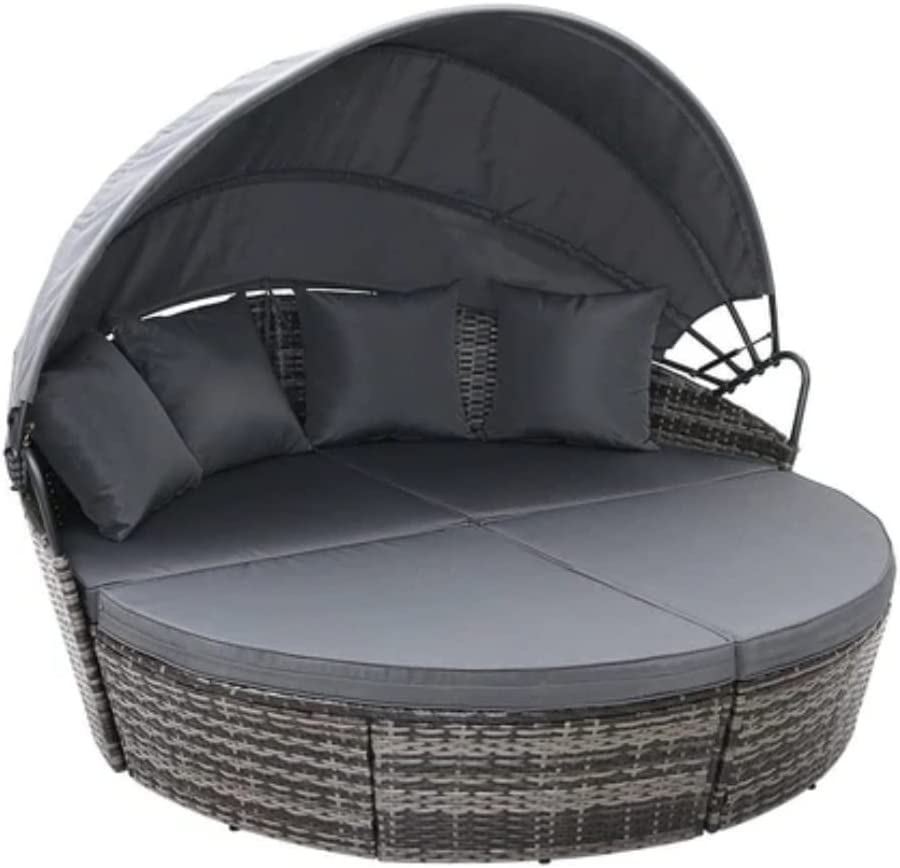 Stylish Day Bed Outdoor Furniture Set West Midlands