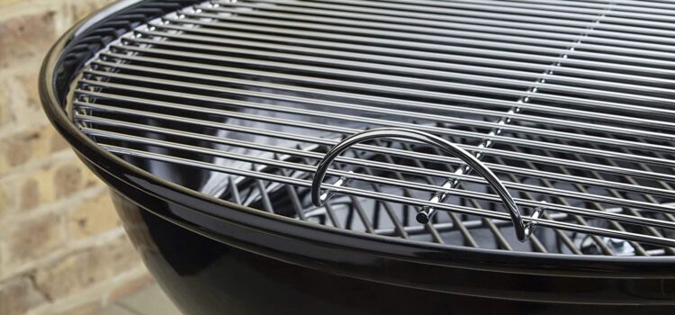 Review For Weber Compact Kettle Charcoal Grill Barbecue