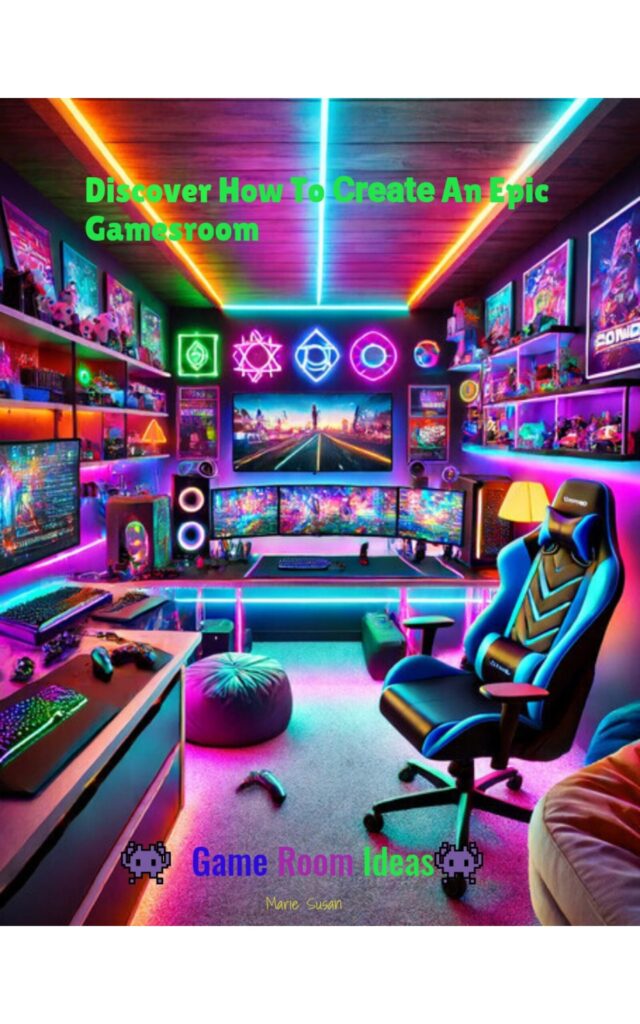 Gaming Room Ideas West Midlands