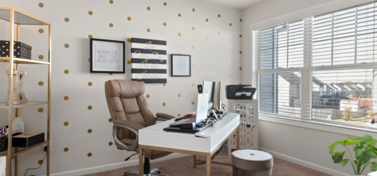 Small Home Offices West Midlands