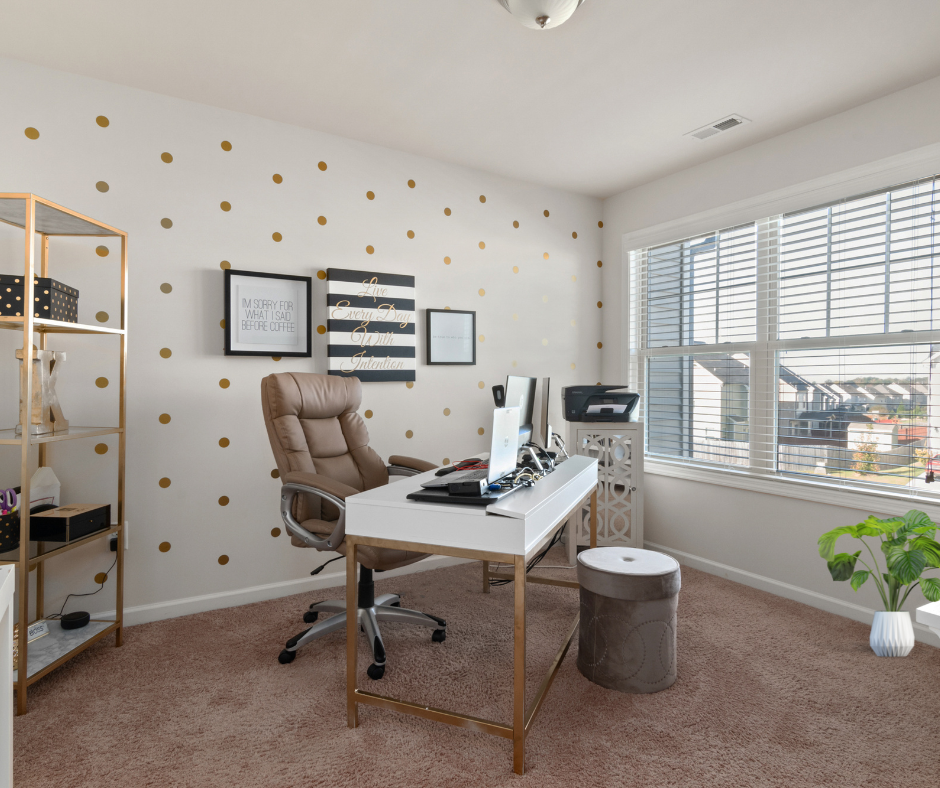 Small Home Offices West Midlands